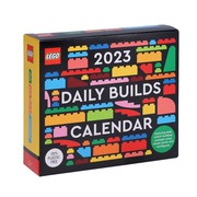2023 Daily Builds Calendar