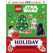 Star Wars: Holiday Sticker Book