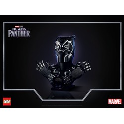 Black Panther Print