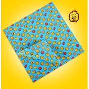 Minifigure Head Wrapping Paper
