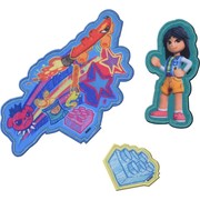 Friends Iron-On Patches