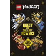 Ninjago: Quest for the Lost Powers: Four Untold Tales
