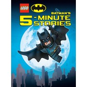 DC Comics Batman: 5-Minute Stories
