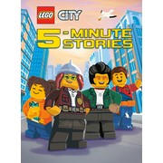 City: 5-Minute Stories