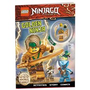 Ninjago Legacy: Golden Ninja