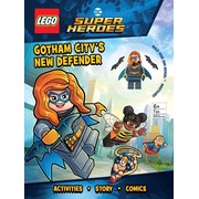 DC Comics Super Heroes: Gotham City's New Defender