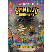 Ninjago: Spinjitzu Brothers: The Chroma's Clutches