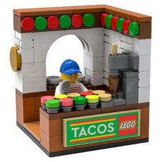 Taco Stand (set 5007866-1)