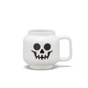Minifigure Ceramic Mug (Skeleton 530ml)