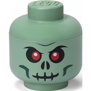 Storage Head L (Sand Green Skeleton)
