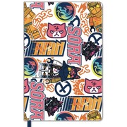 Ninjago Notebook