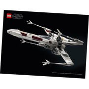 X-Wing Poster