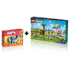 Animal Fans' Bundle (set 5007911-1)