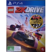 2K Drive – PlayStation 4