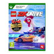 2K Drive Awesome Edition – Xbox Series X/S, Xbox One