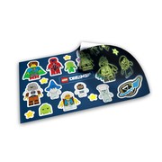 DREAMZzz Glow in the Dark Stickers