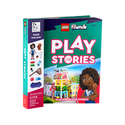 Friends: Play Stories