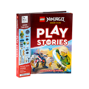 Ninjago: Dragons Rising: Play Stories