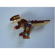 Jurassic Park Anniversary T-Rex (set 5008022-1)