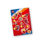 Play Unstoppable Sticker Sheet