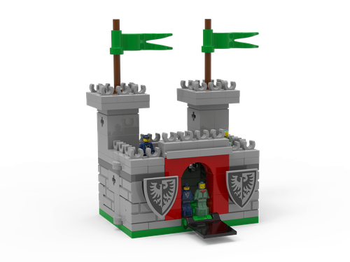 LBR Grey Castle