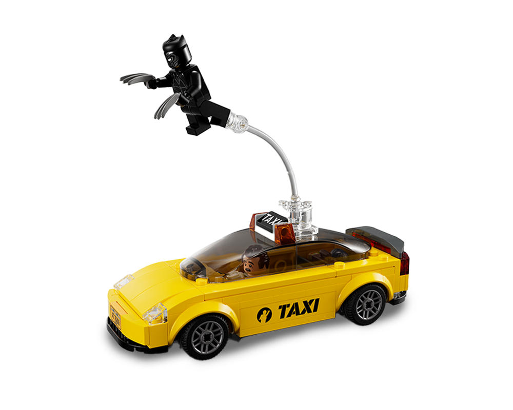 Lego 2025 taxi set