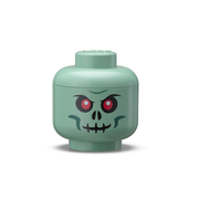 Storage Head Mini (Sand Green Skeleton)