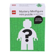 Mystery Minifigure Mini Puzzle (Animal Edition)