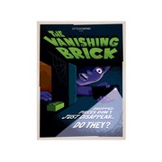 The Vanishing Brick Halloween Poster