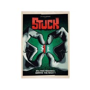 Stuck Halloween Poster