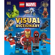 Marvel: Visual Dictionary