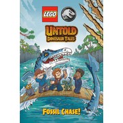 Jurassic World: Untold Dinosaur Tales: Fossil Chase