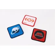 Reward Velcro Patches