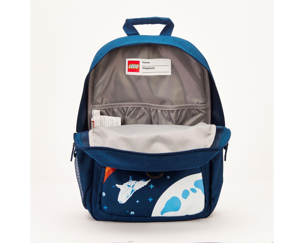 LEGO Set 5008683-1 Backpack – Space Walk (2024 Gear > Bags, Totes ...