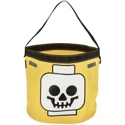 Iconic Skull Halloween Bucket