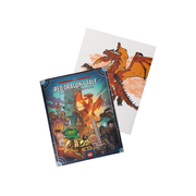 Red Dragon's Tale – A LEGO Adventure