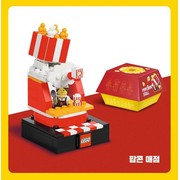Popcorn Stall