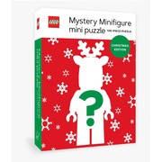 Mystery Minifigure Mini Puzzle (Christmas Edition)
