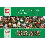 Christmas Tree Puzzle