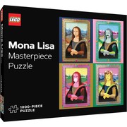 Mona Lisa Puzzle