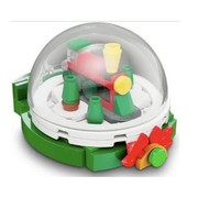 Holiday Train Snow Globe