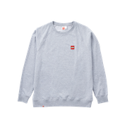 Sweatshirt – Gray Mélange