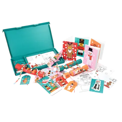 Holiday Crafting Kit