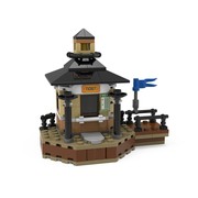 Amelia Ticket Booth
