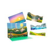 Nature Play Scene