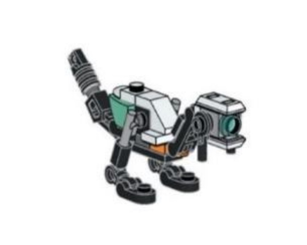 LEGO Set 5009167-1 Horizon Watcher (2024 Promotional