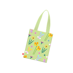 Easter Tote Bag