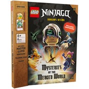 Ninjago: Dragons Rising: Mysteries of the Merged World
