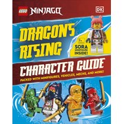Ninjago: Dragons Rising: Character Guide