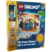 Dreamzzz: The Dream Chasers' Guide to the Dream World